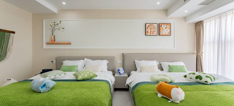 星辉未来·HOTEL公寓(温州瓯海牛山南路店)图片