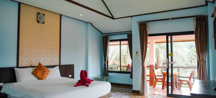 兰达岛乔姆维尤水上乐园度假村(Chomview Lanta Water Park Resort)图片