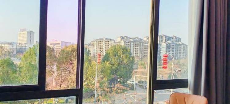 蓝影电竞酒店图片