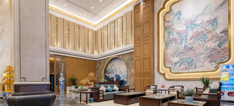 通泰酒店(宜昌夷陵万达广场水悦城购物中心店)图片