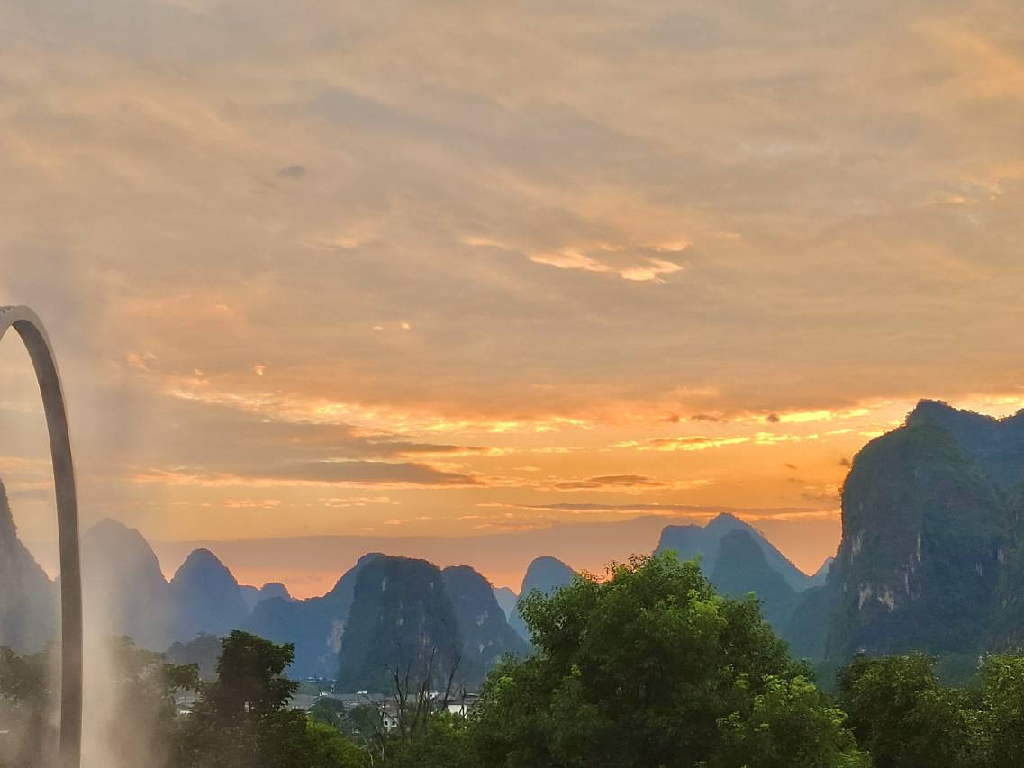 桂林阳朔九壤度假酒店(漓江店)图片