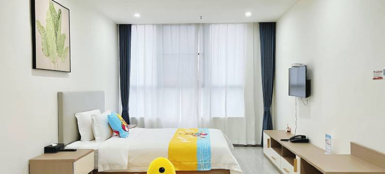 遂宁耀安逸酒店(安居区行政审批局店)图片