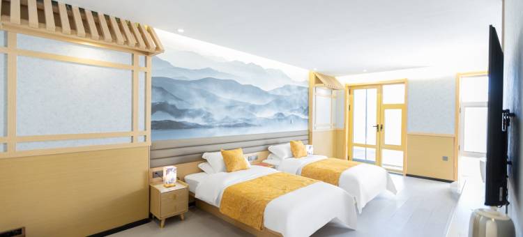 夏雨·明东famliy亲子度假民宿(尹东柱故居店)图片