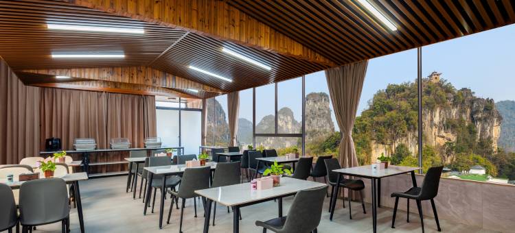 山水·忆阁酒店(阳朔西街店)图片