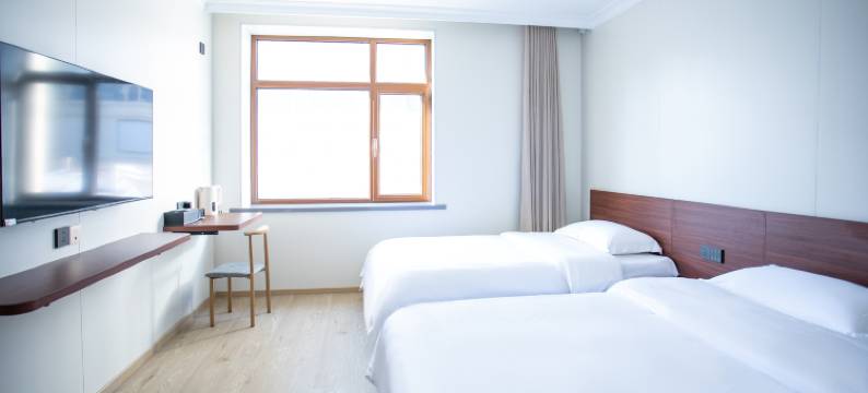 安格烈智能酒店(中央大街哈尔滨火车站店)图片