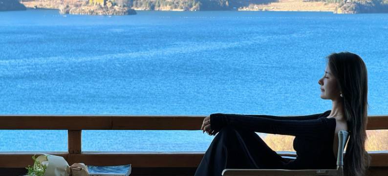 泸沽湖且曼·入影松半山酒店图片