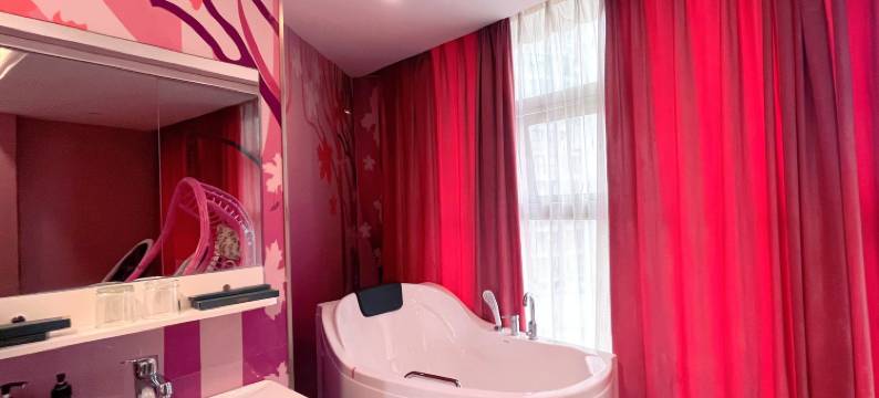 耒阳皇朝时尚主题酒店图片