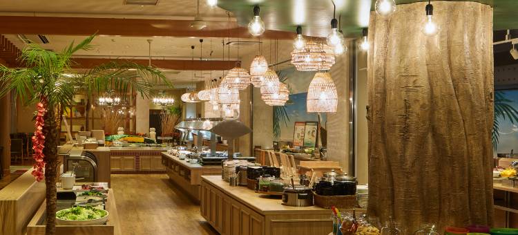 三井花园酒店PRANA东京湾(Mitsui Garden Hotel Prana Tokyo Bay)图片