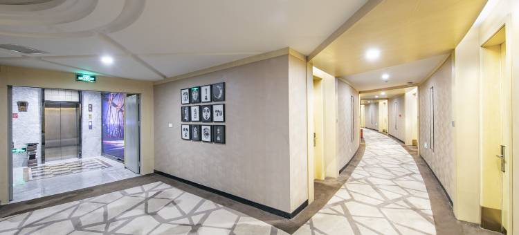 豪柏大酒店(福州火车站地铁站店)图片