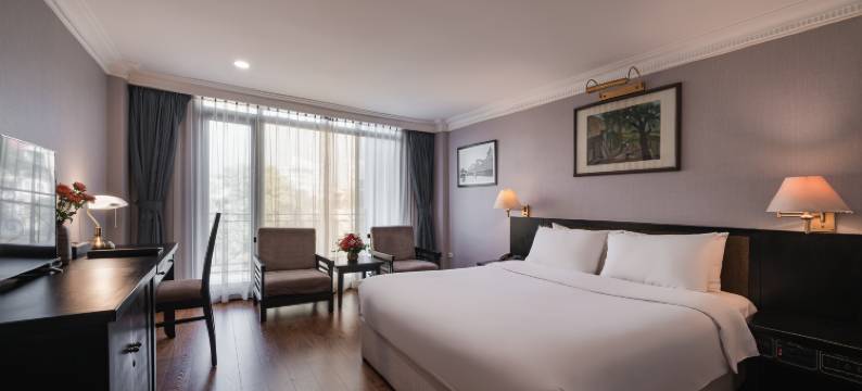 拉帕森经典酒店(La Passion Classic Hotel)图片