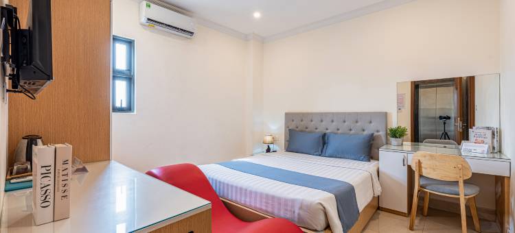 Cozrum - 爱情酒店陈氏义(Cozrum - Love Hotel Tran Thi Nghi)图片