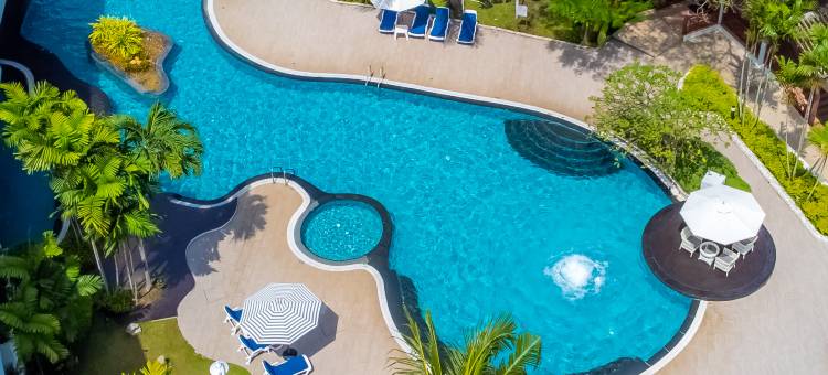 罗勇环裴诺富特酒店(Novotel Rayong Rim Pae Resort)图片