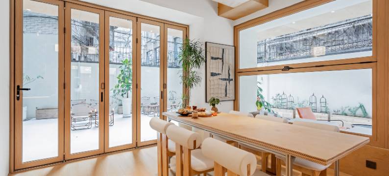 沉奢酒店(宽窄巷子人民公园地铁站店)图片