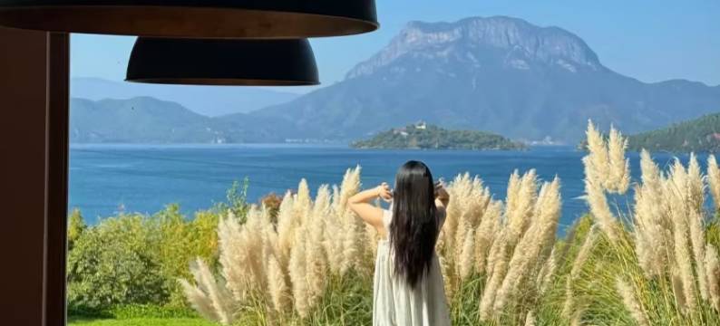 远方的家·Firelight丨篝火晚会演出客栈(泸沽湖小洛水村店)图片