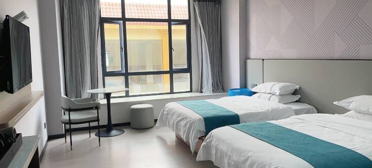 港升酒店(博贺渔港放鸡岛店)图片