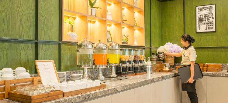 茉莉花度假村-是拉差(Jasmine Resort Sriracha)图片