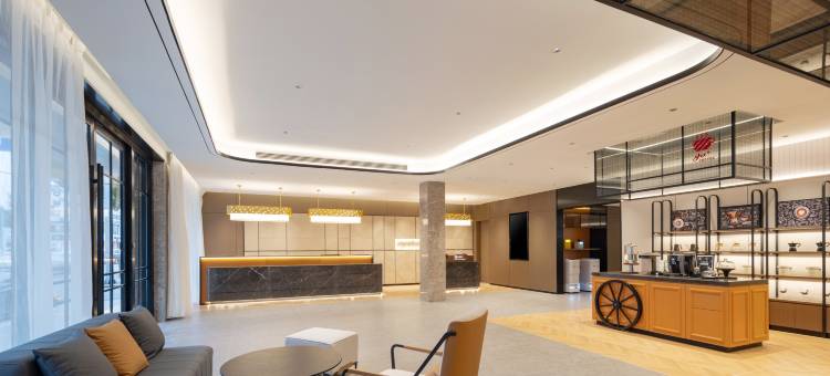 如家精选酒店(景德镇陶溪川文创街区店)图片