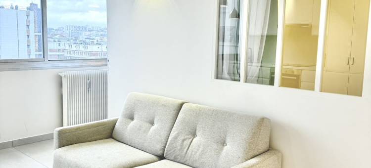 巴黎13区中国城精品家庭公寓(Apartement Choisy)图片