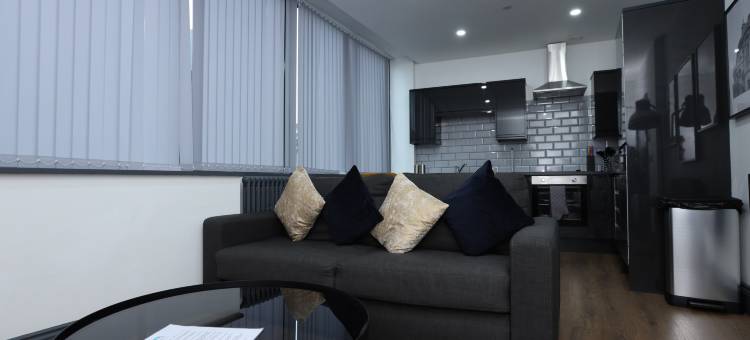 新牛津公寓(New Oxford House Apartments by Happy Days)图片