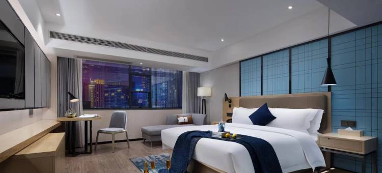 宜尚酒店(成都宽窄巷子金仙桥店)图片