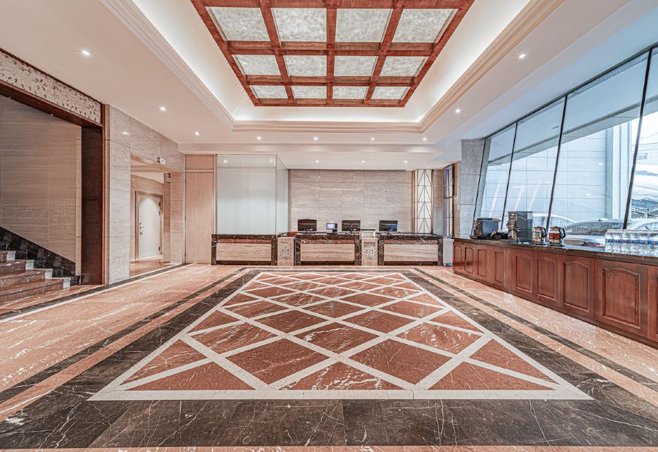 Haihua HotelHotel Overview