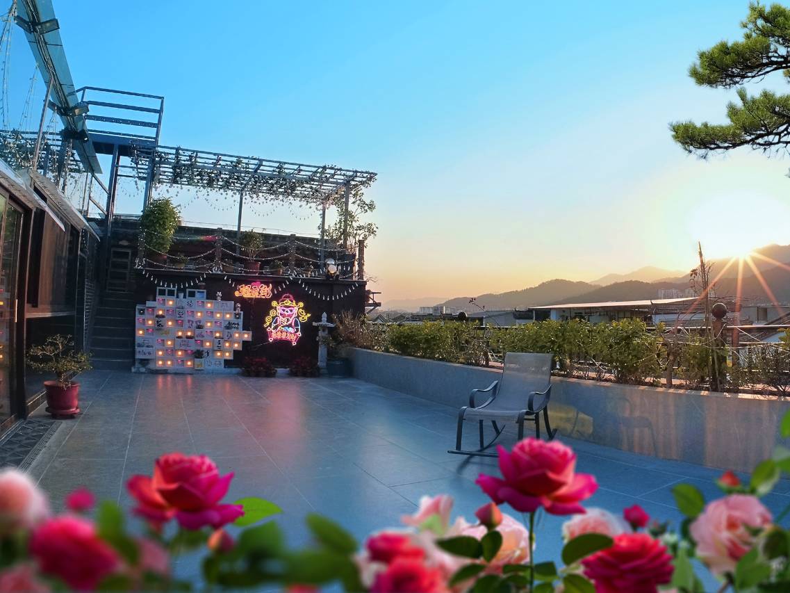 衡阳卿云筑观景酒店(南岳衡山风景区南岳大庙景区店)图片