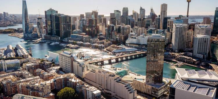 达令港诺富特悉尼酒店(Novotel Sydney Darling Harbour)图片