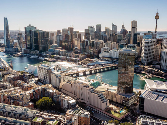 达令港诺富特悉尼酒店