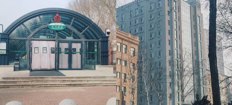 麗枫酒店(哈尔滨冰雪大世界龙川路地铁站店)图片