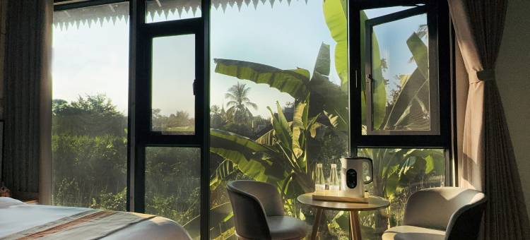 傣韵静听别院 · Zen Courtyard(傣族园店)图片