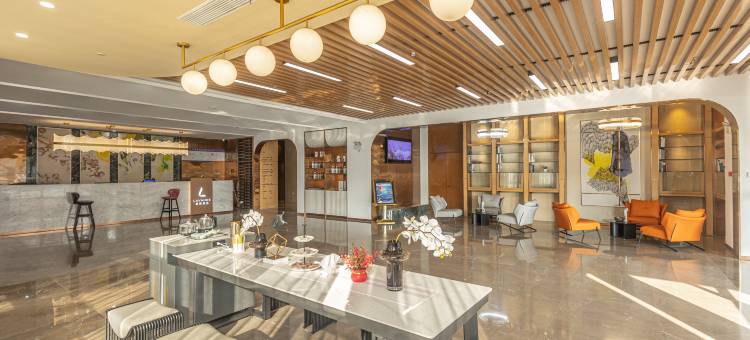 麗枫酒店(扬州高铁东站店)图片