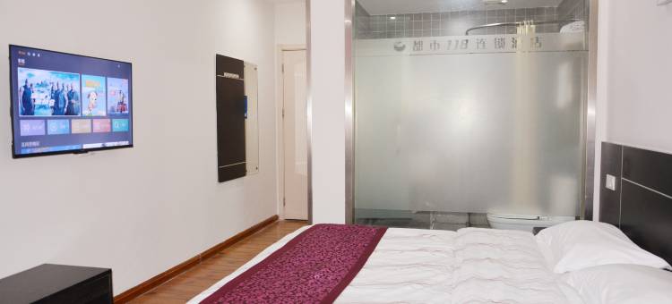 都市118连锁酒店(连云港赣榆东关路店)图片