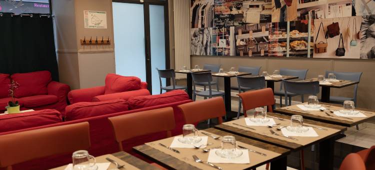 巴黎乔福玛丽歌剧院酒店(近8/9号线Grands Boulevards地铁站)(Hotel Geoffroy Marie Opera)图片