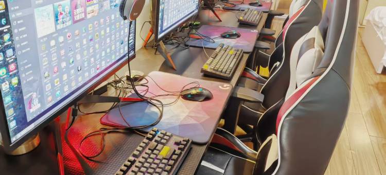 177电竞公寓(台州万达店)图片