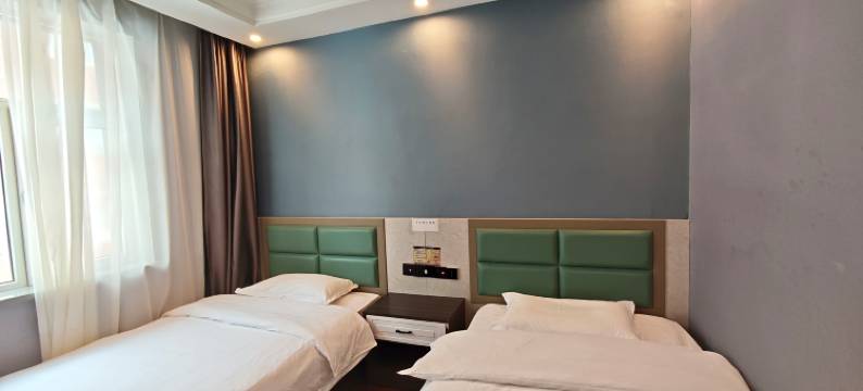 阿勒泰恒丰宾馆图片