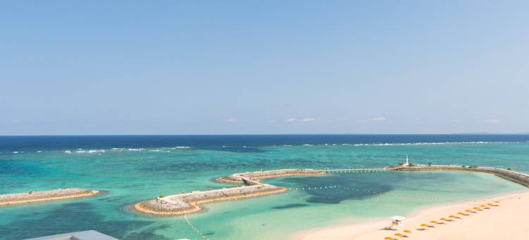冲绳太阳码头喜来登度假酒店(Sheraton Okinawa Sunmarina Resort)图片