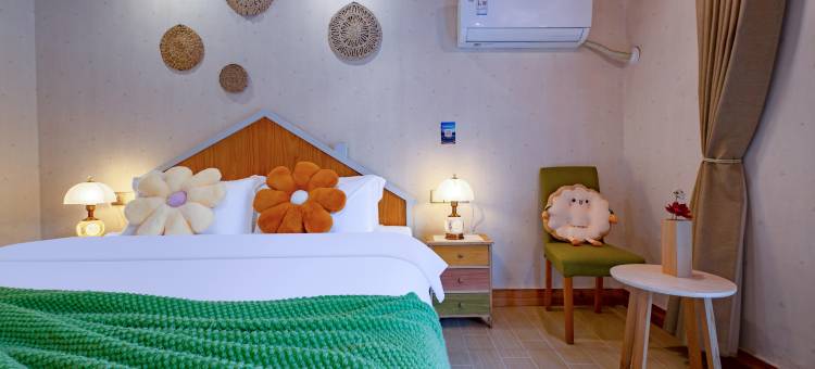 云去风吟小筑(篁岭景区店)图片