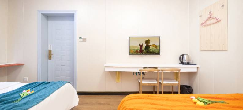 长沙麓山枫情宾馆图片