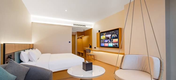 桐庐市中心瑰礼酒店图片