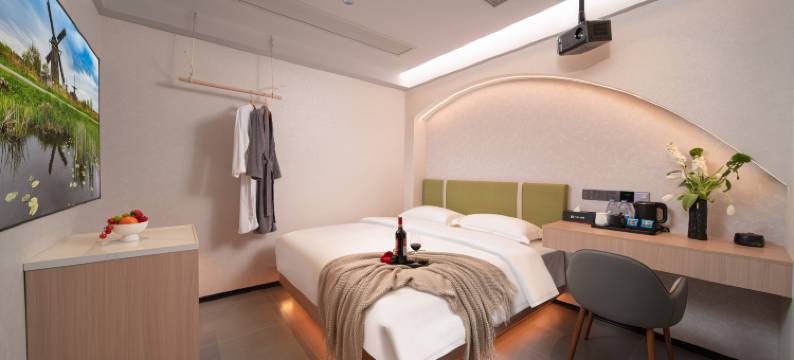 歙县六悦・清舍民宿酒店(徽州古城店)图片