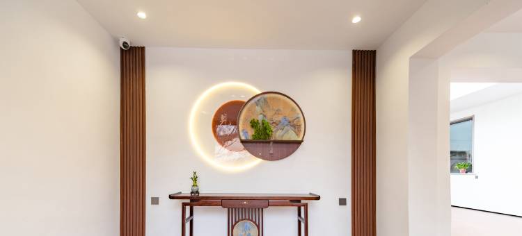 花筑·今禧民宿(泰山红门登山口店)图片