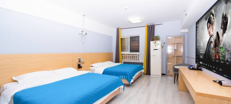 顿湛公寓酒店(西安钟鼓楼回民街店)图片