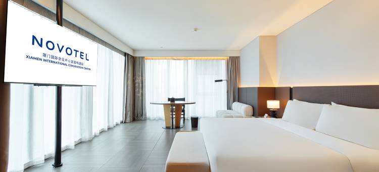 厦门国际会议中心诺富特酒店图片