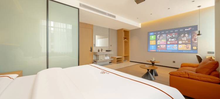 夹江墨雅酒店图片