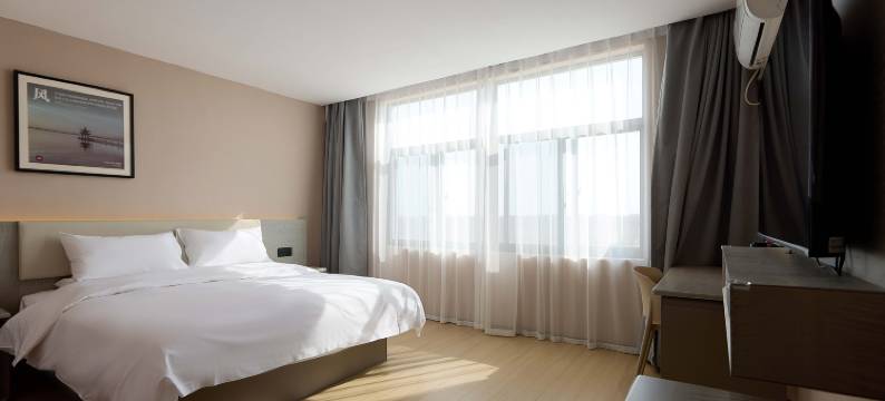 尚客优酒店(盐城滨海港经济区中信小学店)图片