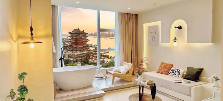 不晚·RIVERSIDE江景设计师民宿(滕王阁店)图片