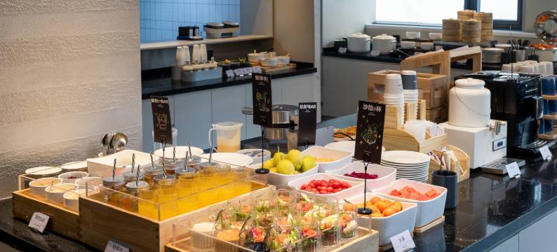 苏州观前街察院场地铁站轻居酒店图片