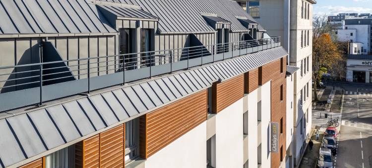 奥达里斯公寓酒店-雷恩洛尔吉(Appart'hôtel Odalys City Rennes Lorgeril)图片