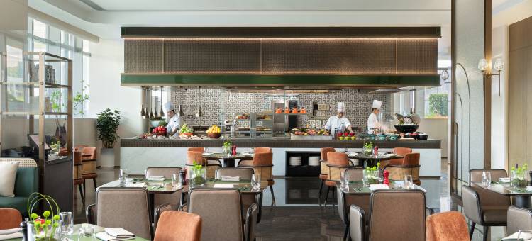 深圳美憬阁酒店图片