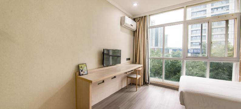 汉友酒店(安吉九州昌硕广场店)图片